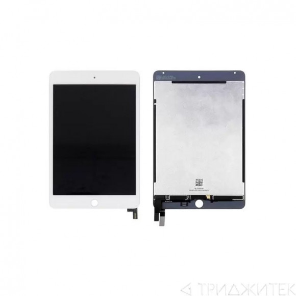 Модуль (матрица и тачскрин в сборе) для планшета Apple iPad Pro 10.5 (A1701, A1709, A1852), белый