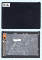 Модуль (матрица + тачскрин) для Asus ZenPad 10 (Z300ML), черный Модуль (матрица + тачскрин) для Asus ZenPad 10 (Z300ML), черный