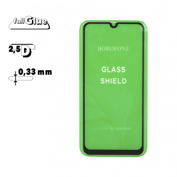 Защитное стекло BOROFONE E. S. F. S. S. T. G. 2, 5D Samsung Galaxy A31 (A315F) 0, 33 мм, черное Защитное стекло BOROFONE E. S. F. S. S. T. G. 2, 5D Samsung Galaxy A31 (A315F) 0, 33 мм, черное