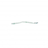 Шлейф FFC для Asus 8pin, 0.5mm, 119mm, прямой с разбора