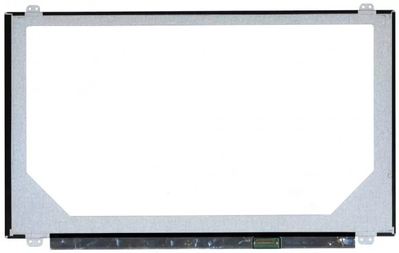 Матрица N156HGE-EAB, 15.6", 1920x1080, 30 pin, LED, Slim, матовая