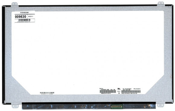 Матрица N156HGE-EAB, 15.6", 1920x1080, 30 pin, LED, Slim, матовая