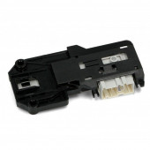 Замок люка (УБЛ) Zanussi, Electrolux, 3 контакта, черное, код DA056513, DA065510, 50226738008 Замок люка (УБЛ) Zanussi, Electrolux, 3 контакта, черное, код DA056513, DA065510, 50226738008