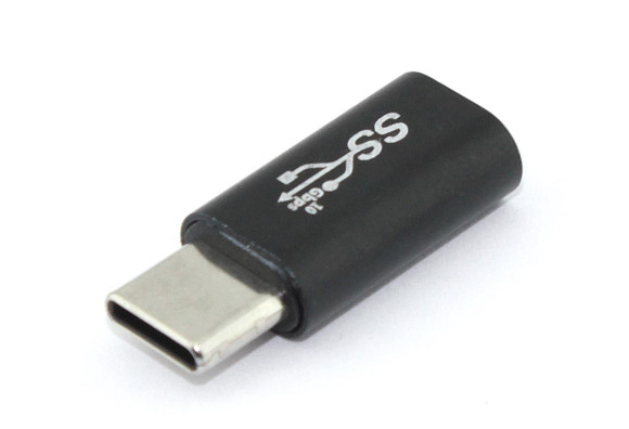 Удлинитель USB Type-C мама-папа