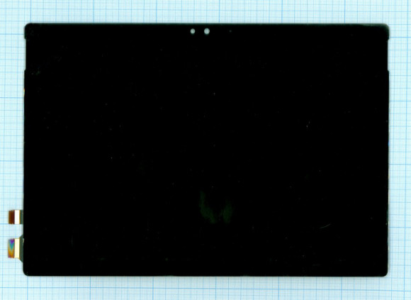 Модуль (матрица + тачскрин) для Microsoft Surface Pro 4, черный Модуль (матрица + тачскрин) для Microsoft Surface Pro 4, черный