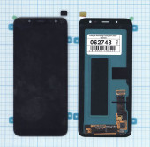 Модуль для Samsung Galaxy J8 (J800F), черный