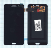 Дисплей для Samsung Galaxy A9 (2016) SM-A9000 черный