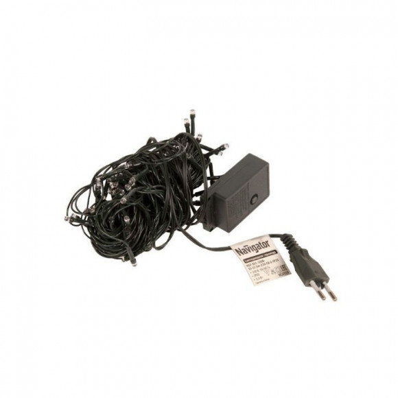 Гирлянда NGF-S01-100B-10-11.5m-230-C8-G-IP20 14023 NGF-S01 8 режимов свечения