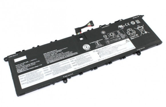 Аккумулятор (батарея) для ноутбука Lenovo Yoga Slim 7 Pro-14ITL5 (L19M4PH3) 15.44V 3950mAh