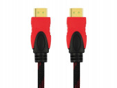 Кабель CAB42 HDMI (M) - HDMI (M) 10м, черный (Vixion) Кабель CAB42 HDMI (M) - HDMI (M) 10м, черный (Vixion)