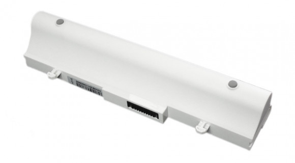 Аккумулятор (батарея) для ноутбука Asus Eee PC R105 (A32-1005) 10.8V 7800mAh, белый Аккумулятор (батарея) для ноутбука Asus Eee PC R105 (A32-1005) 10.8V 7800mAh, белый