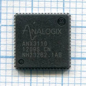 Микросхема Analog Devices ANX3110 Микросхема Analog Devices ANX3110