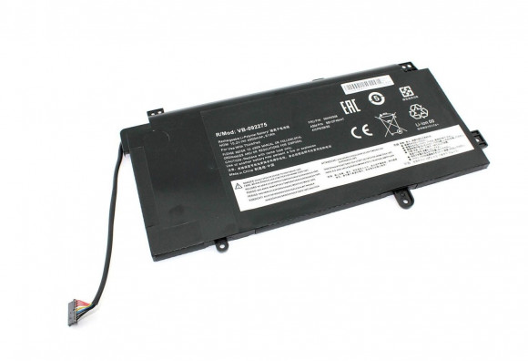 Аккумулятор (батарея) для ноутбука Lenovo ThinkPad Yoga 15 (00HW009) 15.2V 4000mAh OEM