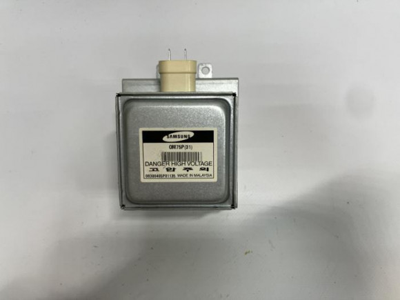 Магнетрон 0M75P(31) от Samsung M187GNR 1000W С разбора