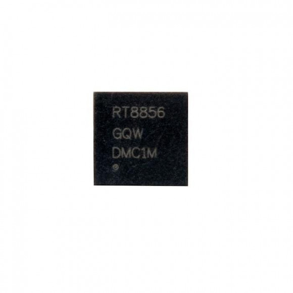 Микросхема PWM CONTROLLER. RT8856GQW MLP-8
