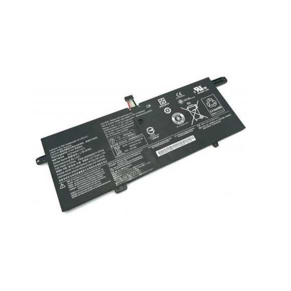 Аккумулятор (батарея) для ноутбука Lenovo IdeaPad 720S, 720S-13ARR, 720S-13, 720S-13ARR, (L16m4pb3), 6200мАч, 7.68В