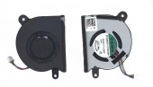 Вентилятор (кулер) для ноутбука Asus VivoBook X200, X200A, X200CA, X200MA, 4-pin