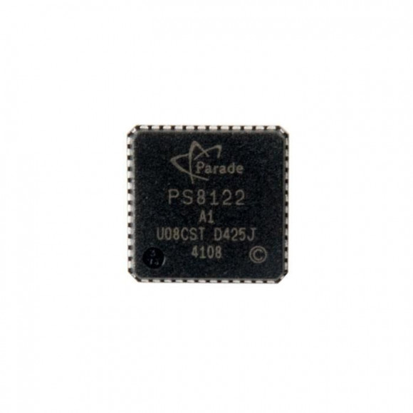 Микросхема PS8122QFN48G QFN-48