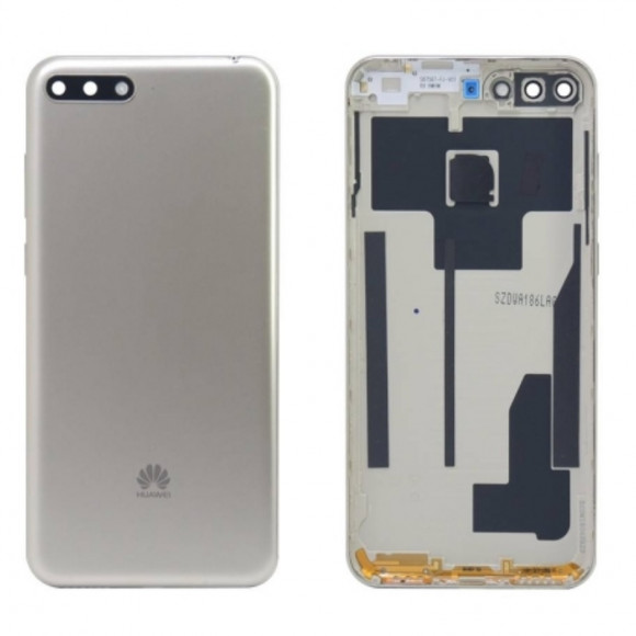 Задняя крышка Huawei Honor 7A (AUM-AL20) золото