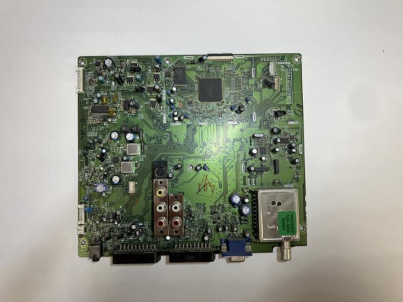 Майн плата V28A000351B1 от ТВ Toshiba 20V300PR с разбора