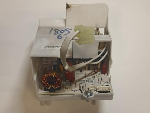 Инвертор EBR82899202 от LG MH63M3BGISW/00 С разбора