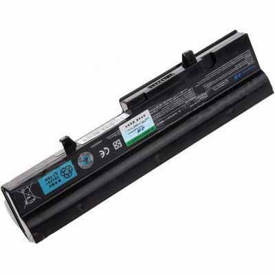 Аккумулятор (батарея) ноутбука TOSHIBA Mini Notebook NB300 10.8V 6600mAh увеличенной емкости!
