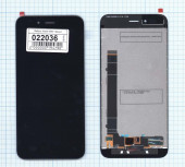 Модуль (матрица + тачскрин) для Xiaomi Mi A1, Mi 5X, черный Модуль (матрица + тачскрин) для Xiaomi Mi A1, Mi 5X, черный