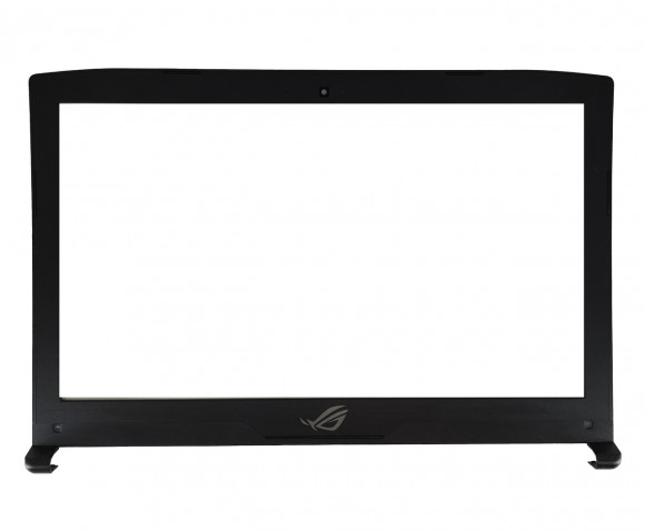 Рамка крышки матрицы Asus ROG STRIX GL503, черная