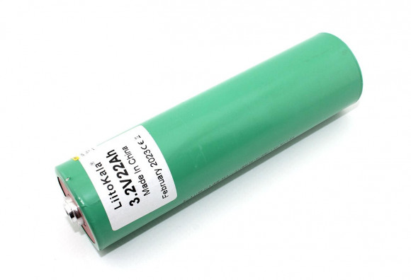 Аккумулятор LiitoKala LiFePO4 3.2V, 22000mAh