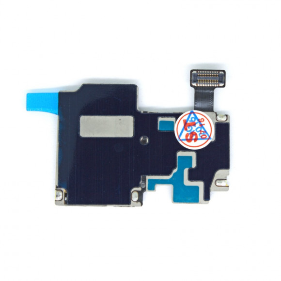 Коннектор SIM, MMC Samsung i9500, I9505 на шлейфе