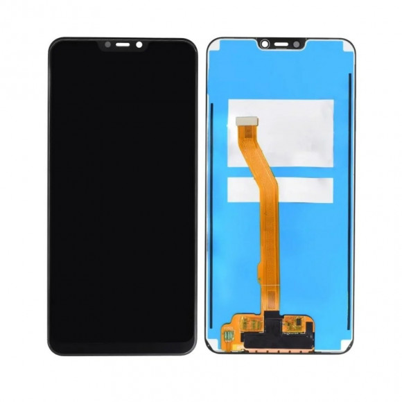 Дисплей Vivo Y81 (1803)+тачскрин (черный)