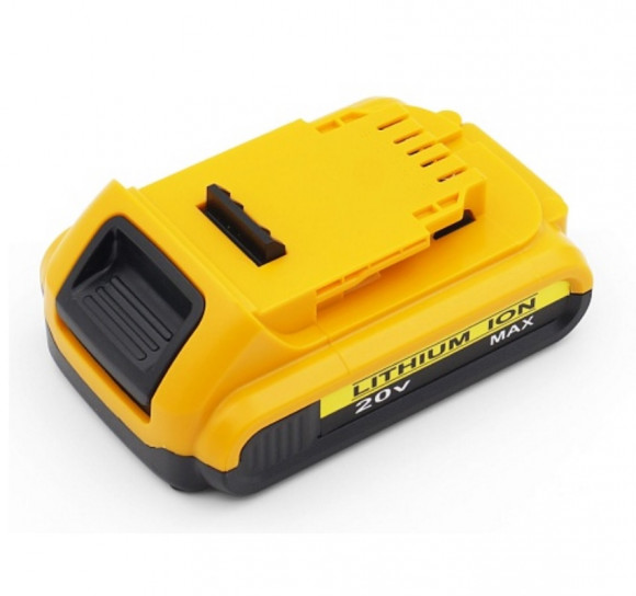 Аккумулятор для электроинструмента DeWALT DCB183, DCB183-XJ, DCB183-XR, 2000mAh, 18V, LED, OEM