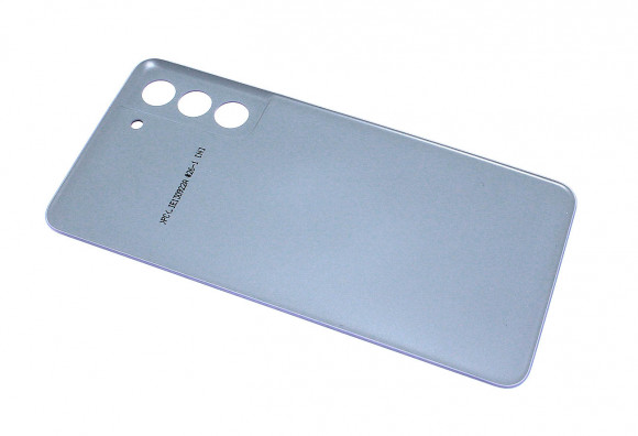 Задняя крышка для Samsung Galaxy S21FE G990E фиолетовая