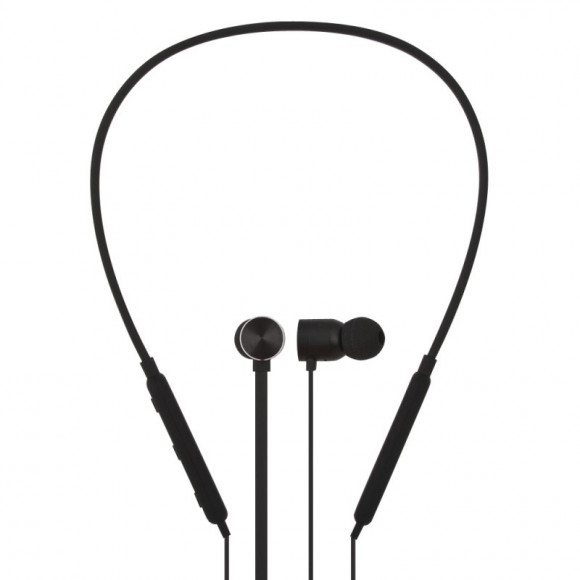 Bluetooth гарнитура Joyroom JM-Y1 стерео вставная, черная