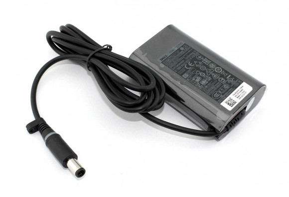 Блок питания (зарядное) для ноутбука Dell 19.5V, 2.31A, 45W, 7.4x5.0мм (оригинал) Блок питания (зарядное) для ноутбука Dell 19.5V, 2.31A, 45W, 7.4x5.0мм (оригинал)