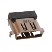 Разъем HDMi для Asus F83VF с разбора