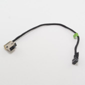 Разъем питания для HP Envy 17-j, 17-e с кабелем