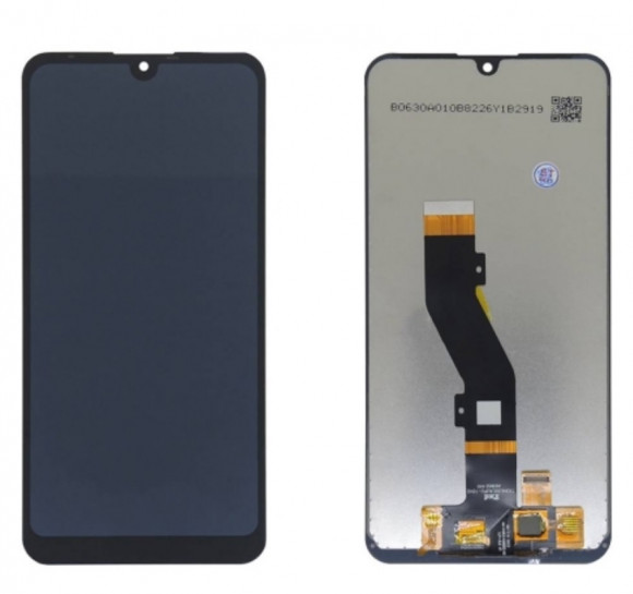 Дисплей Nokia 3.2 (TA-1156)+тачскрин (черный)