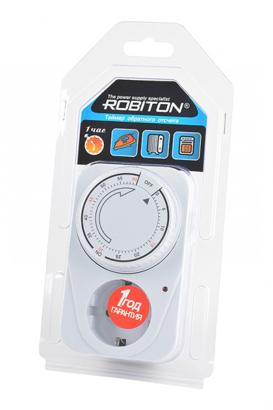Таймер Robiton ME-04 BL1