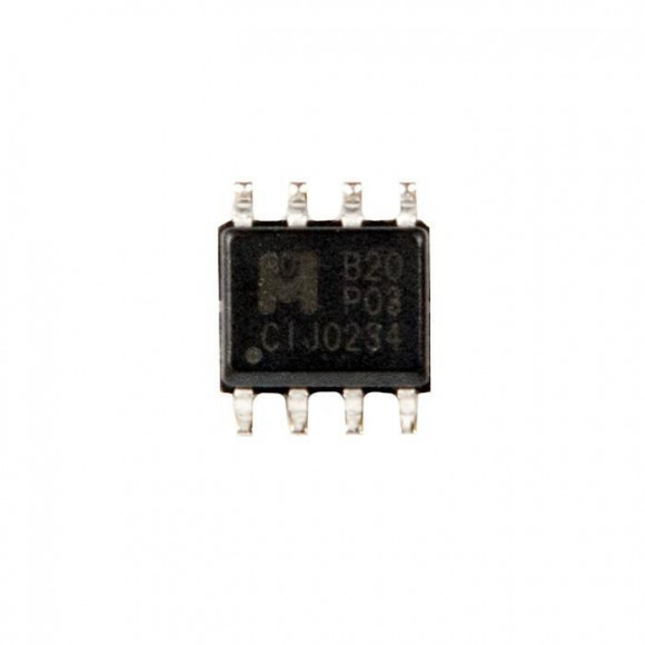 eMB20P03G, EMB20P03, B20P03 MOSFET SOP-8 с разбора