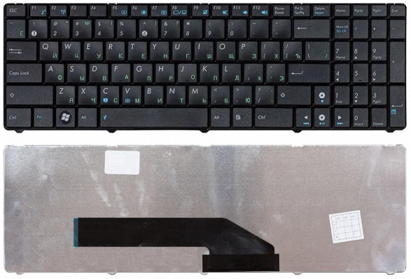 Клавиатура ноутбука ASUS F52Q