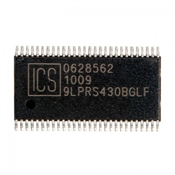 Микросхема 9LPRS430BGLF ICS9LPRS430BGLF с разбора