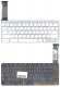 Клавиатура для ноутбука HP ChromeBook 14 G3, G4, 14-2000, 14-ak, 14-q белая Клавиатура для ноутбука HP ChromeBook 14 G3, G4, 14-2000, 14-ak, 14-q белая