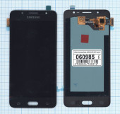 Дисплей для Samsung Galaxy J5 (2016) SM-J510 OLED черный
