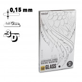 Защитное стекло WK Angel Series Tempered Glass High Clear для Apple iPhone X, XS с рамкой, черное