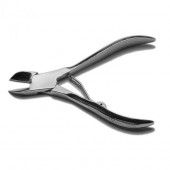 Кусачки изогнутые, 120 мм 1 пружина (медицинская сталь) Sammar П-29-600-3 Кусачки изогнутые, 120 мм 1 пружина (медицинская сталь) Sammar П-29-600-3