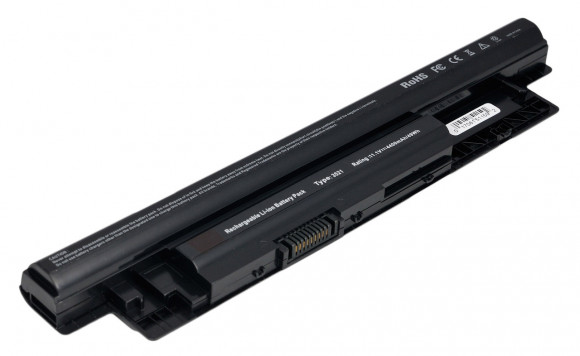 Аккумулятор (батарея) для ноутбука Dell Inspiron 14VD-A516 (MR90Y)  11.1V 5200mAh