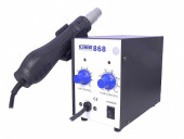 Паяльный фен Element 868 (аналоговый регулятор) Паяльный фен Element 868 (аналоговый регулятор)