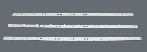 Светодиодная подсветка TV 32" 30331510219 LED315D10-07(B) (комплект 3шт)