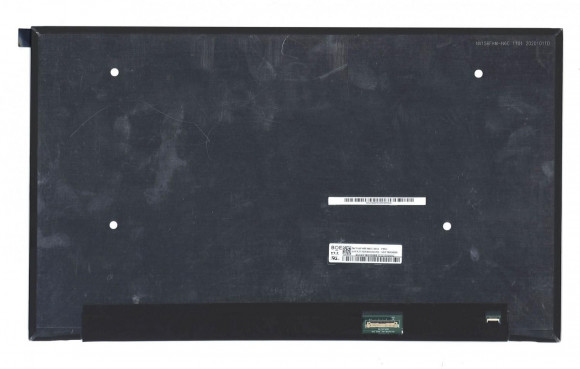 Матрица NV156FHM-N6C 1920x1080 (Full HD), LED, 30 pin, UltraSlim, 60(Гц), матовая, ADS, без креплений